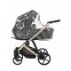 Poussette trio Arizo premium graphite