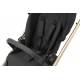 Poussette trio Arizo premium graphite