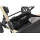 Poussette trio Arizo premium graphite