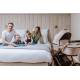 Poussette trio Arizo premium graphite