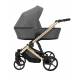 Poussette trio Arizo premium graphite