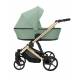 Poussette trio Arizo premium mint