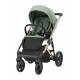 Poussette trio Arizo premium mint