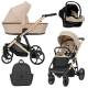 Poussette trio Arizo premium beige