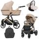 Poussette trio Arizo premium beige