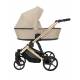 Poussette trio Arizo premium beige