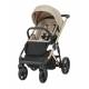 Poussette trio Arizo premium beige