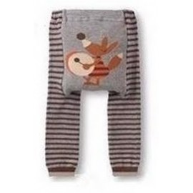Legging bébé loup