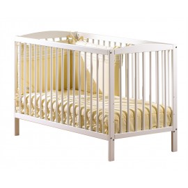 Lit pour bébé Sens of discoveryer prix blanc Sauthon