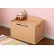 Coffre à jouets pour bébé Austin naturel - Chambre bébé