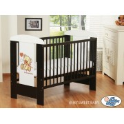 Lits pour bébé motifs ours