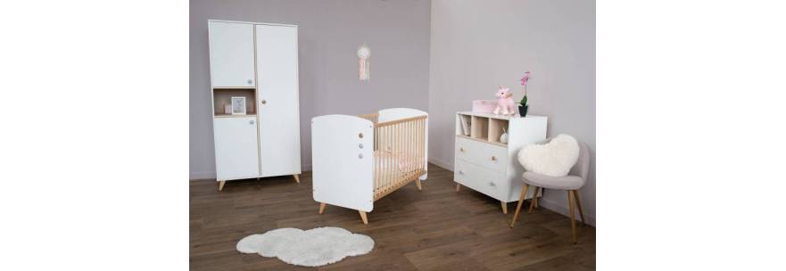 Chambre Senja Blanc