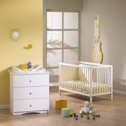 Chambre blanche