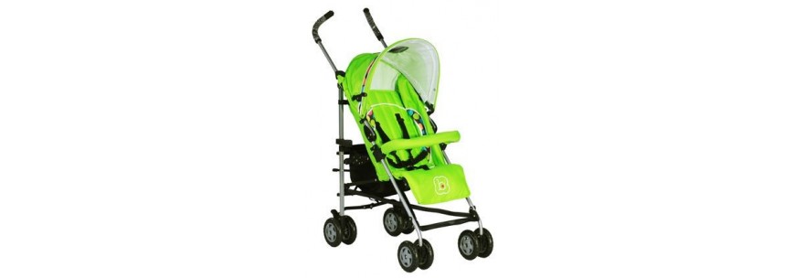 Poussette Babygo