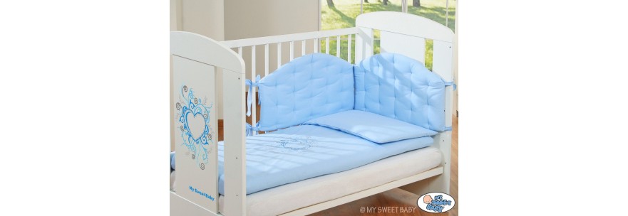 Linges de lit bébé Chic