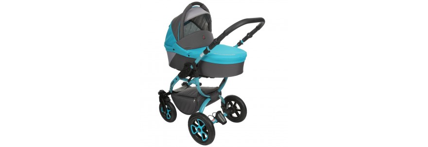 Poussette trio Grander Lift