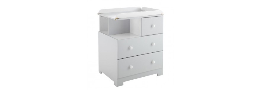 commode à langer