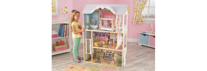 Jouets en bois