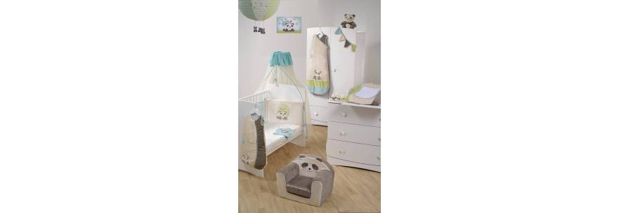 collection pandi panda