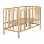 Lit pour bébé en bois