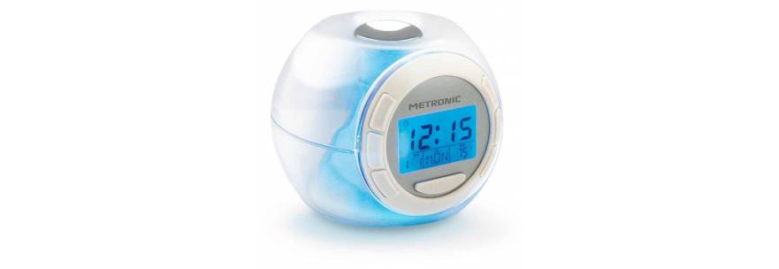 Réveil pour bébé et enfant