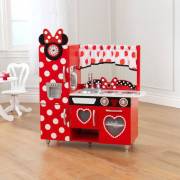 Cuisine pour enfant en bois