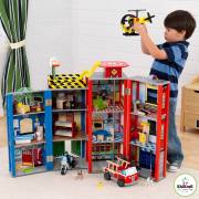 Jouets éducatifs en bois