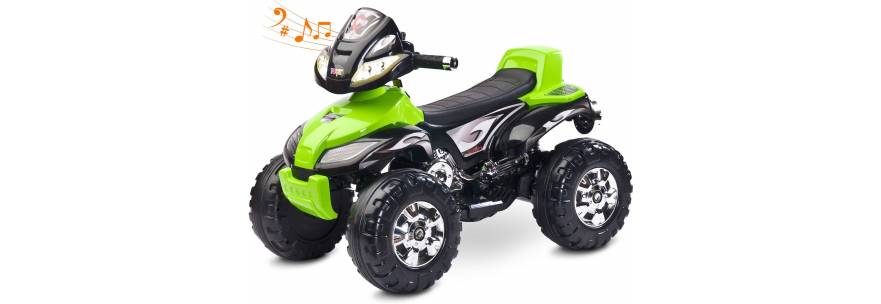 Quad électrique