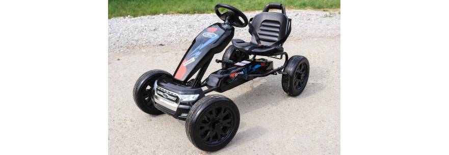 Karts & Voitures à pédales