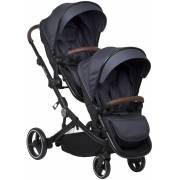 Poussette double pour jumeaux