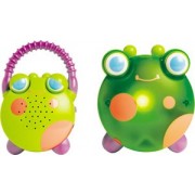 Écoute bébé, babyphone